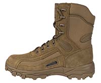 8" Terassault Freedom Articulated Tactical Boot - COYOTE