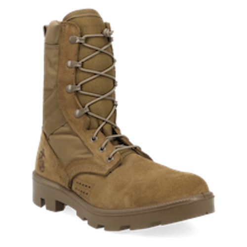 The USMC Gen 2 Hot Weather Jungle Boot