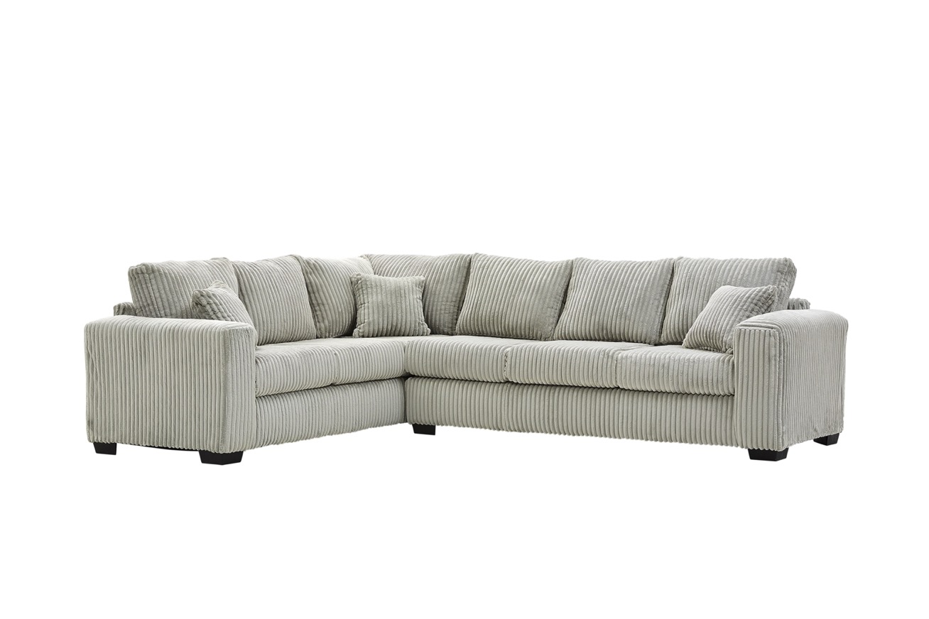 H-5031 R/F 1-Arm Sofa