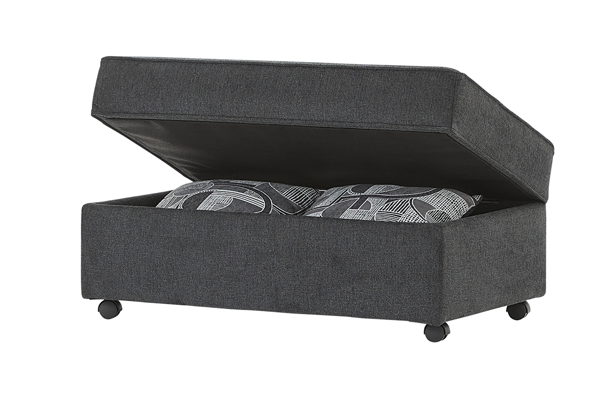 1750 Storage Ottoman