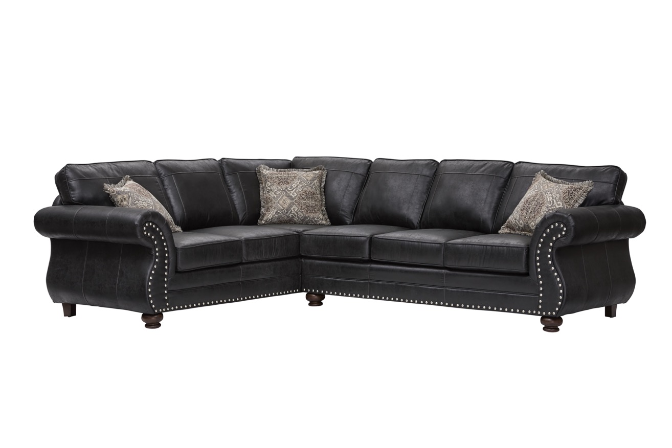 17450 L/F Sectional