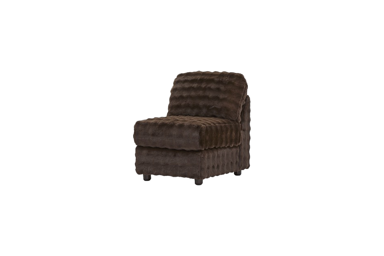 25150 Armless Chair