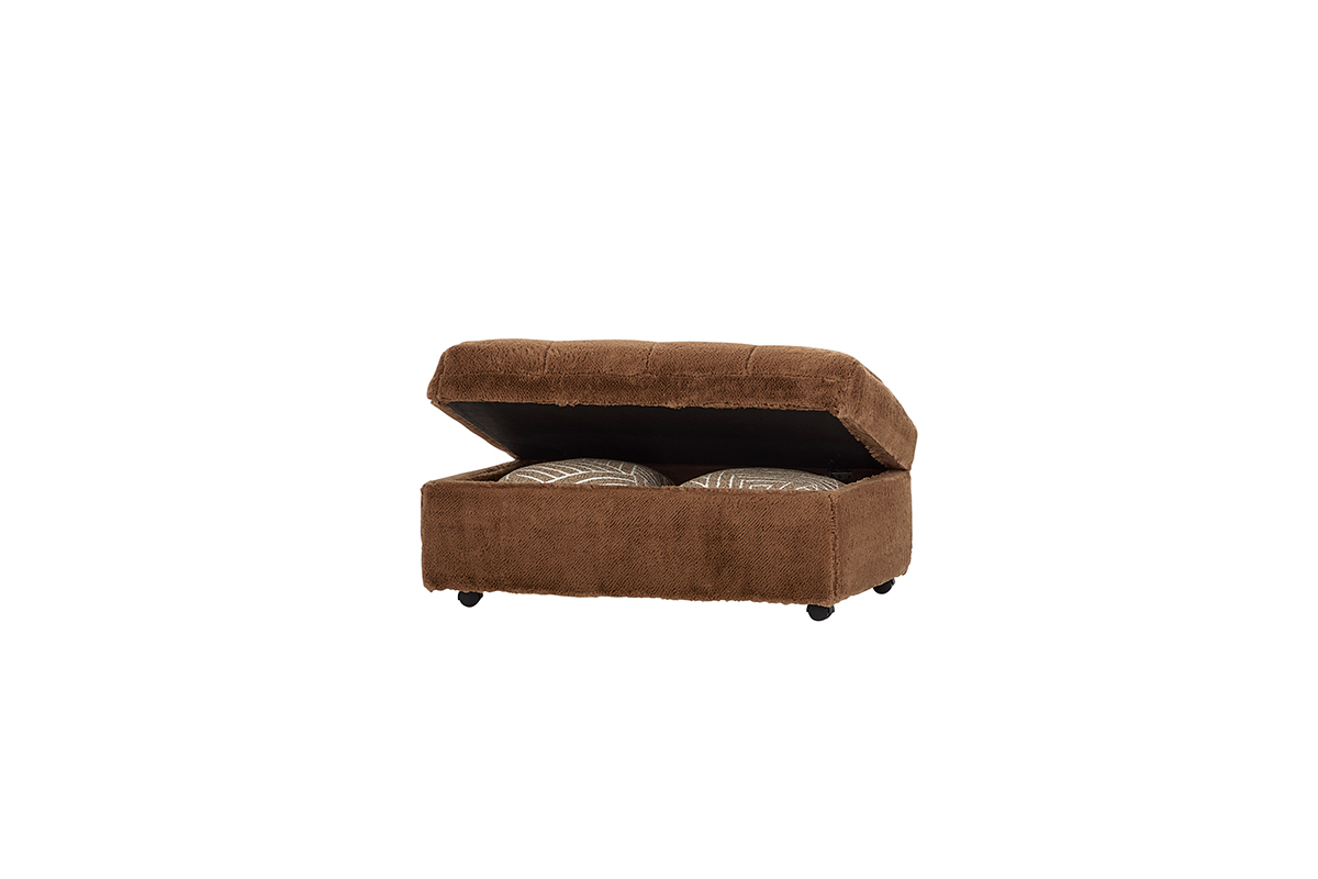 21700 Storage Ottoman