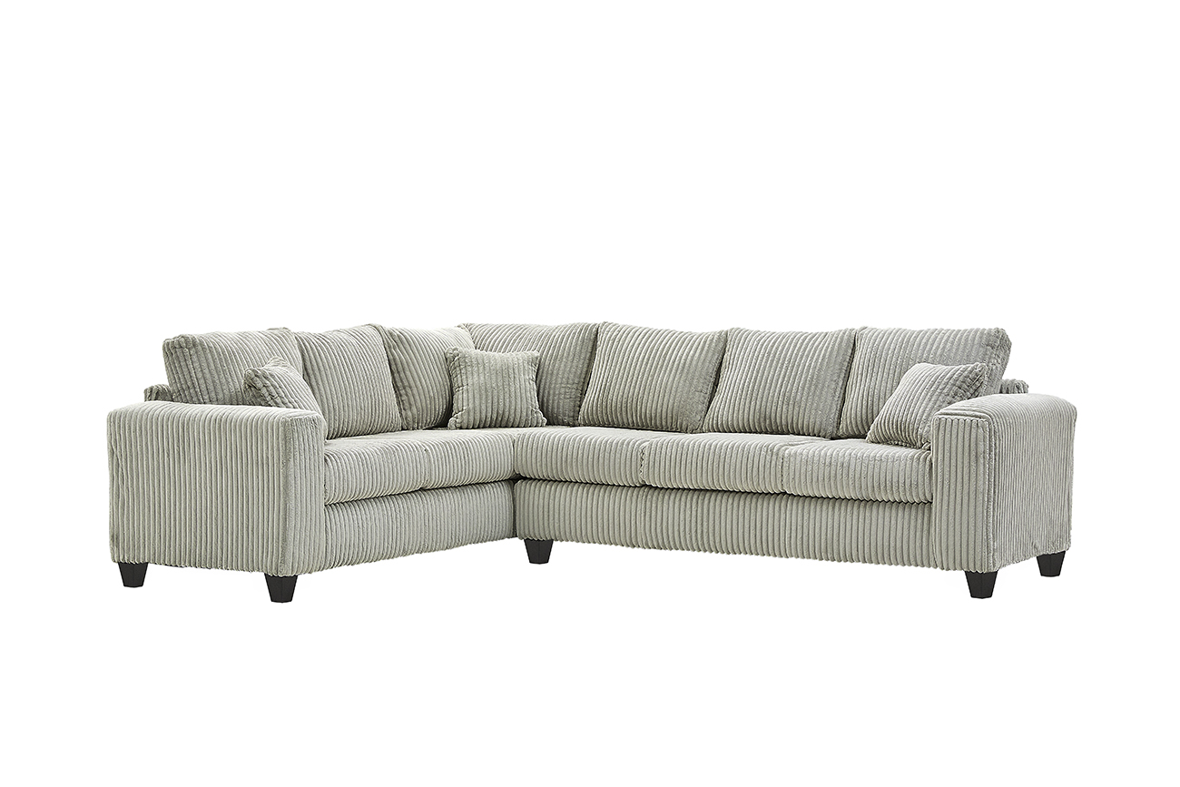 H-5031 R/F 1-Arm Sofa