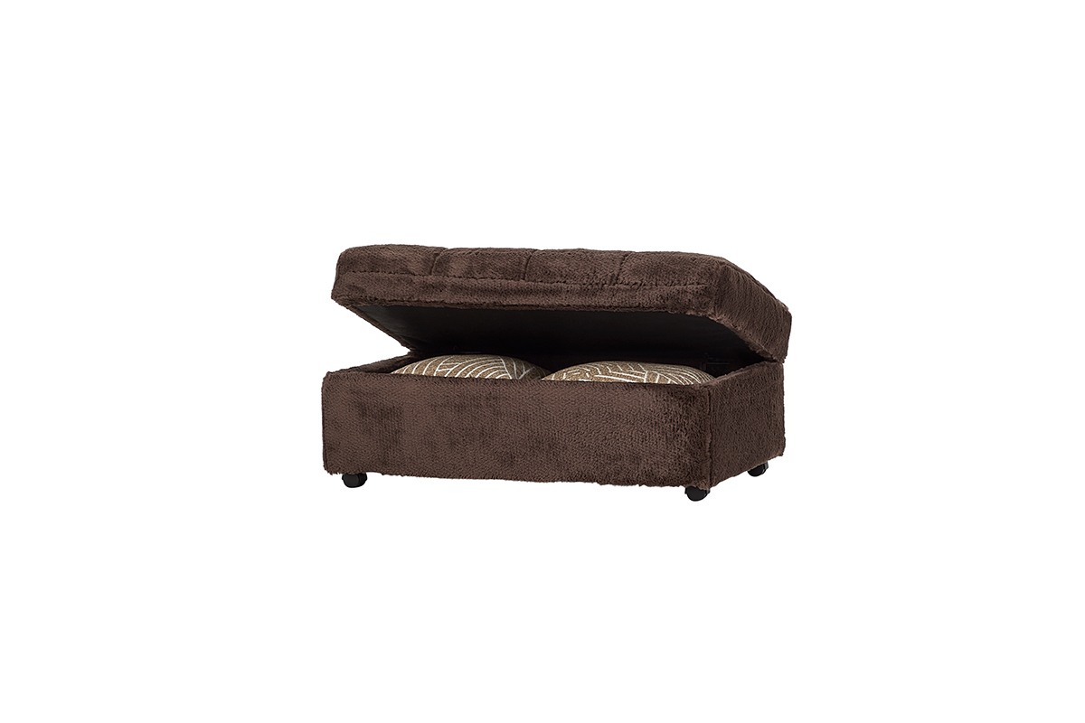 21700 Storage Ottoman