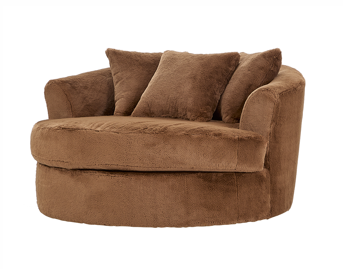 13600 Barrel Swvl Chair