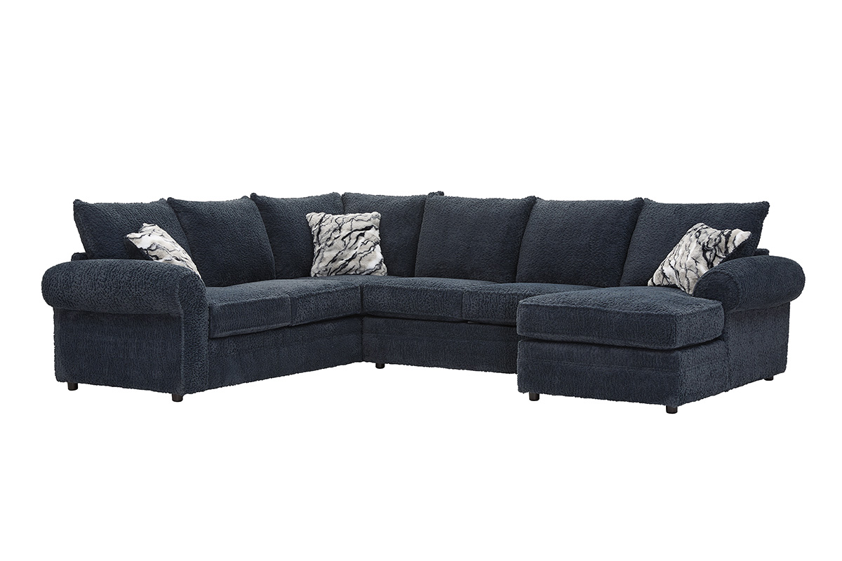 9925 L/F Sectional