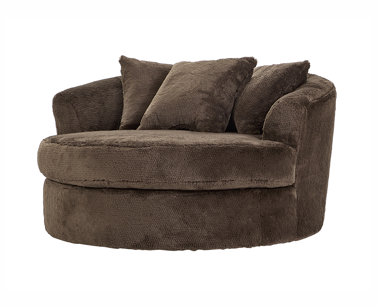 13600 Barrel Swvl Chair