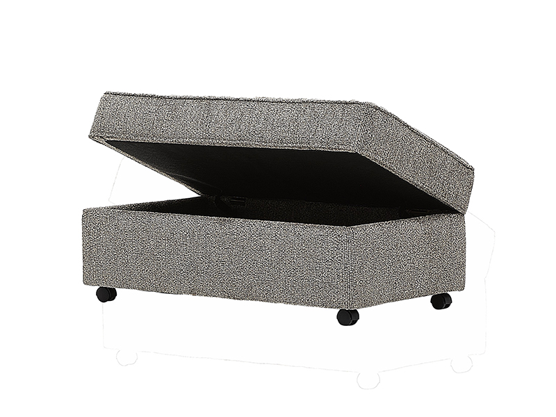 1750 Storage Ottoman