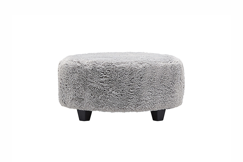 H-80 Round Ottoman