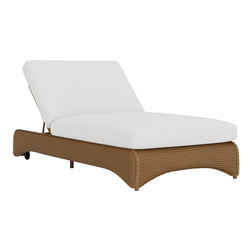 Loom Double Chaise 6040