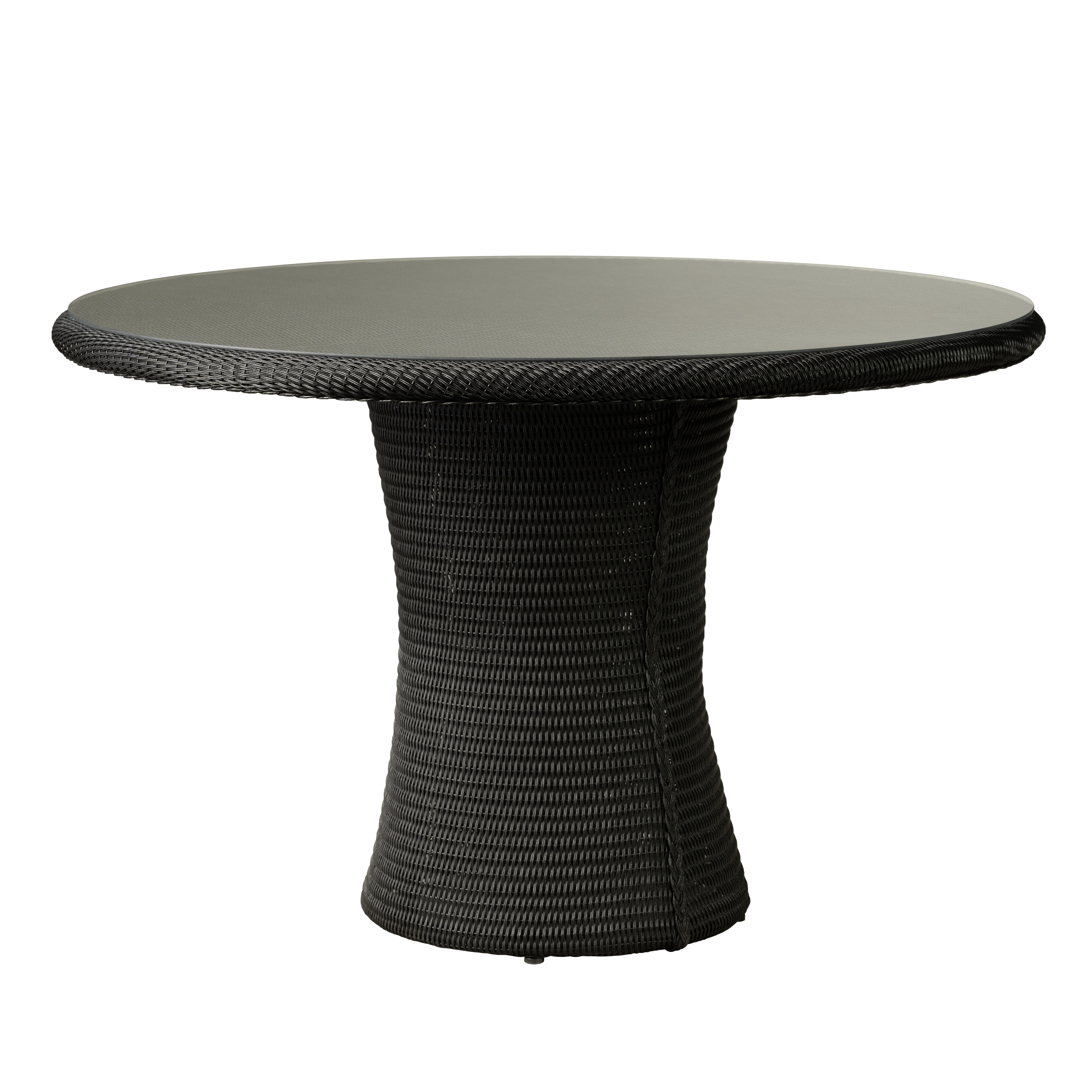 Loom 48" Round Pedestal Dining Table