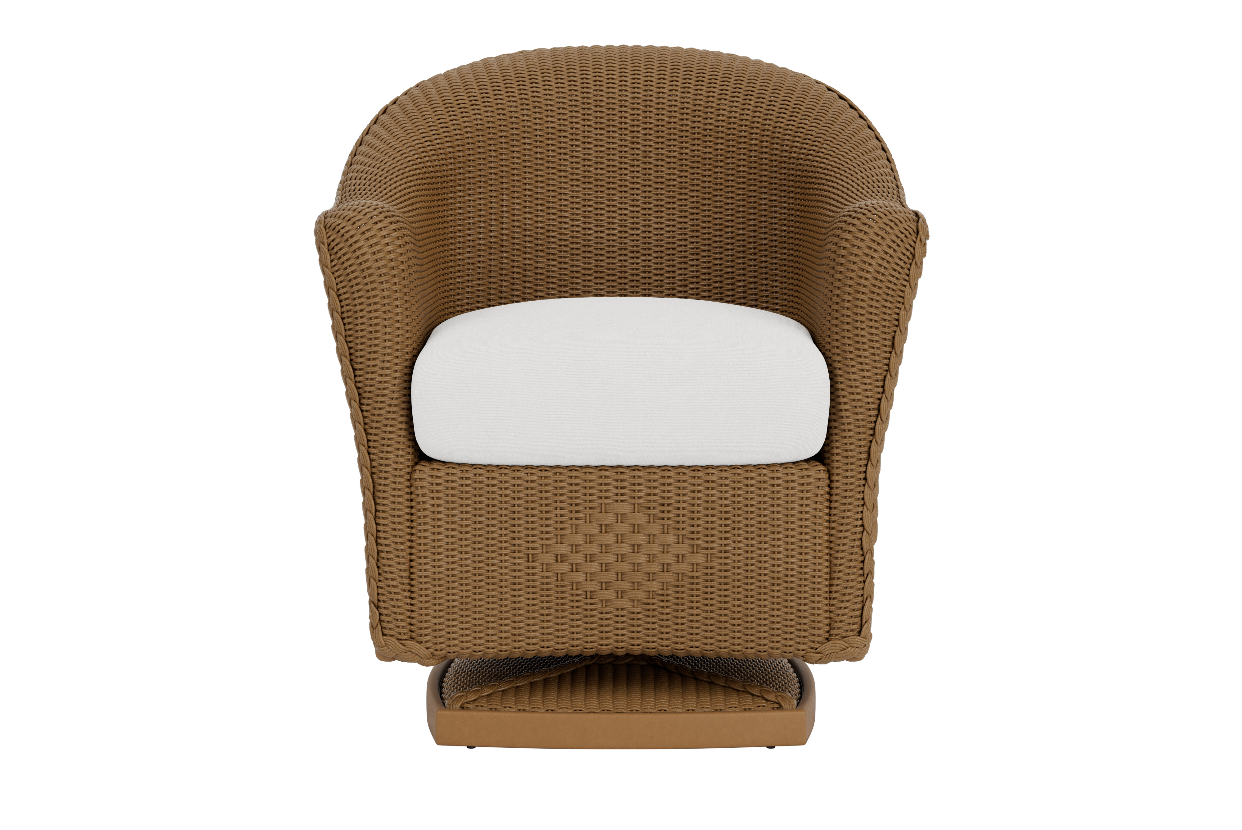 Reflections Swivel Rocker Dining Armchair