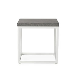 Accessories 20" Square End Table 486243