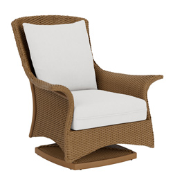 Mandalay Swivel Rocker Lounge Chair 27080