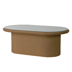 Loom 50" Oval Cocktail Table 86051