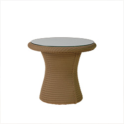 Loom 24" Round End Table 86025