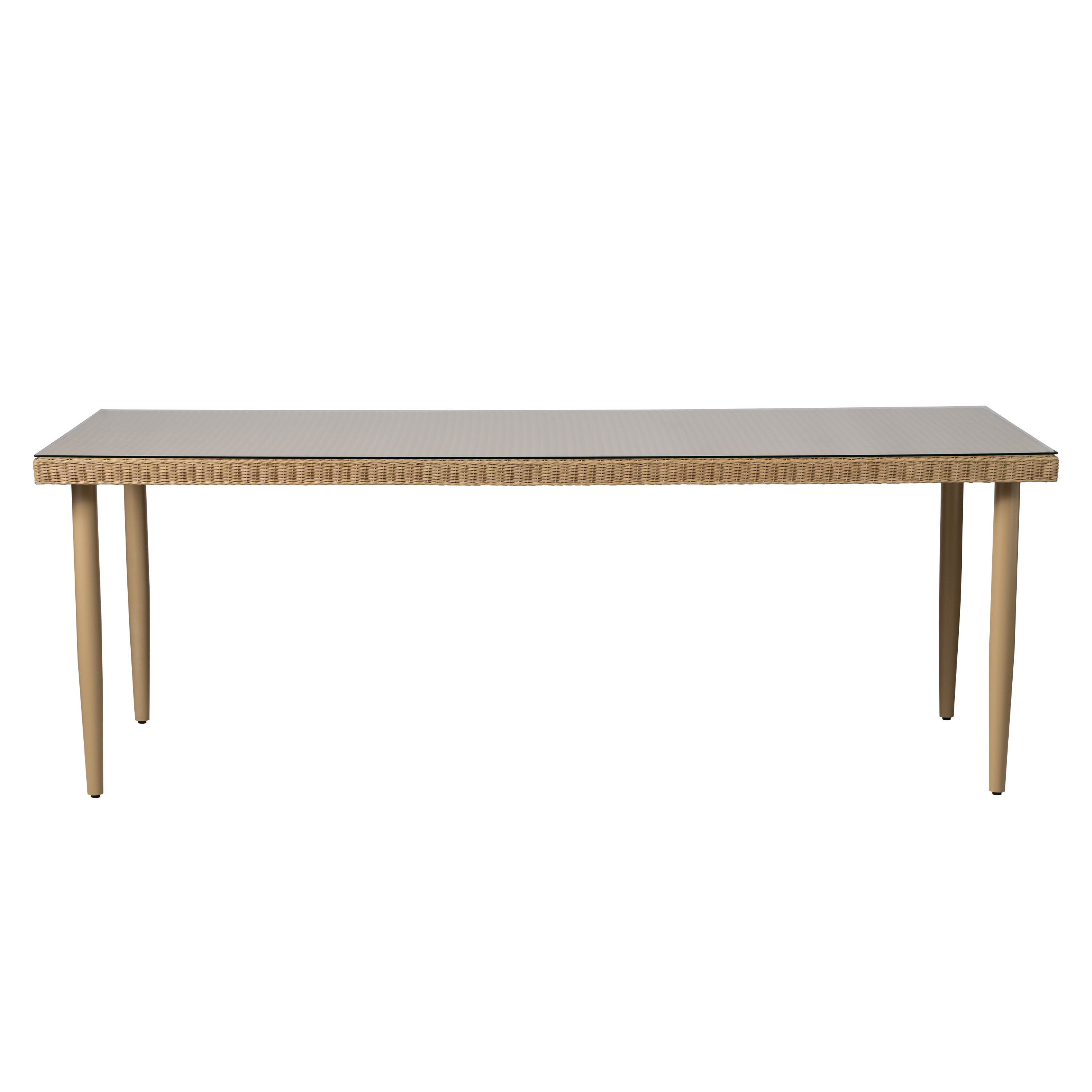 Cascade 100" Rectangular Dining Table