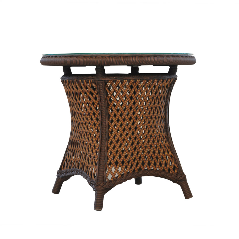 Grand Traverse 24" Round End Table