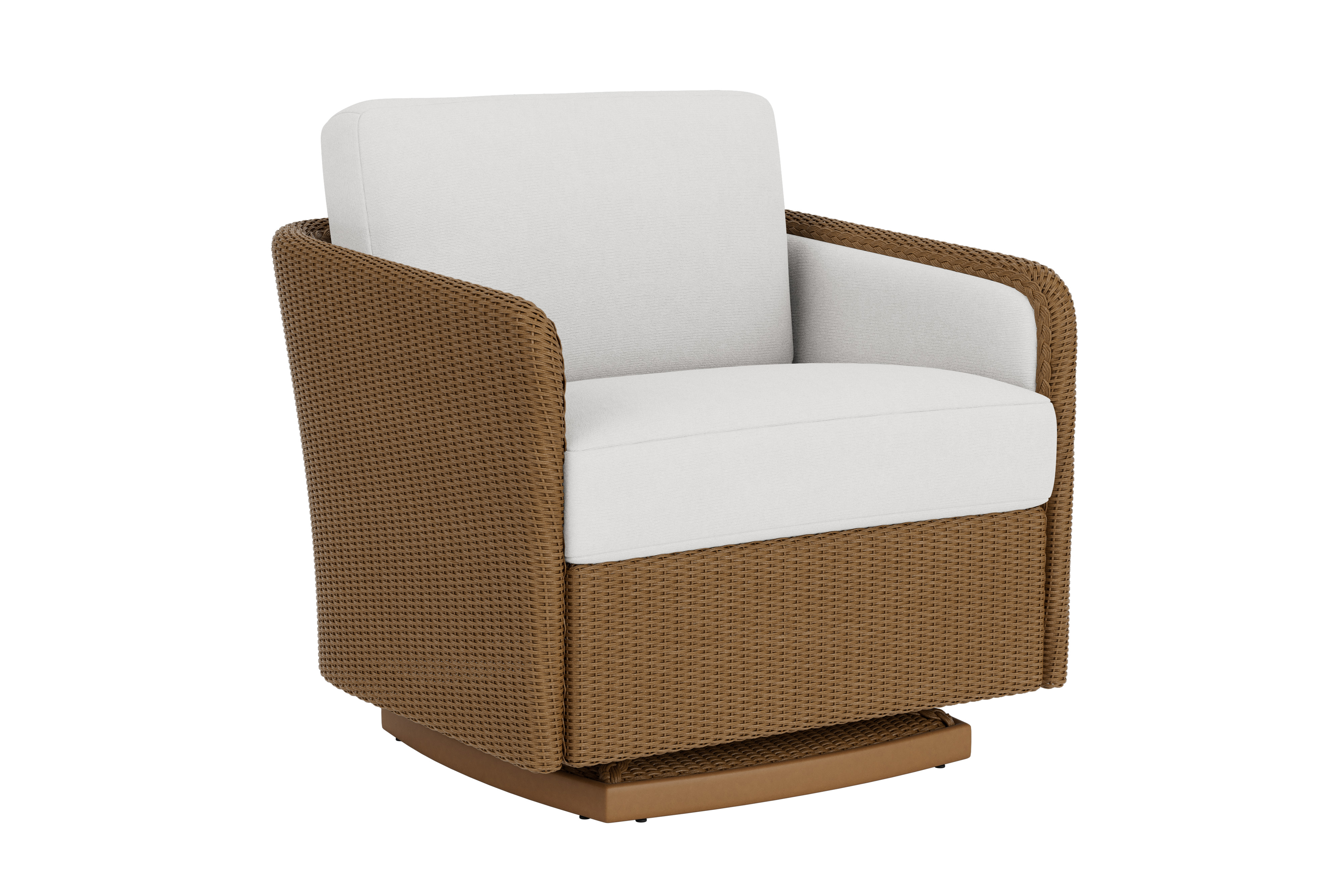 Visions Swivel Glider Lounge Chair