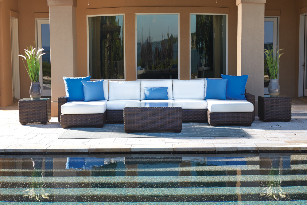 Contempo Armless Sectional