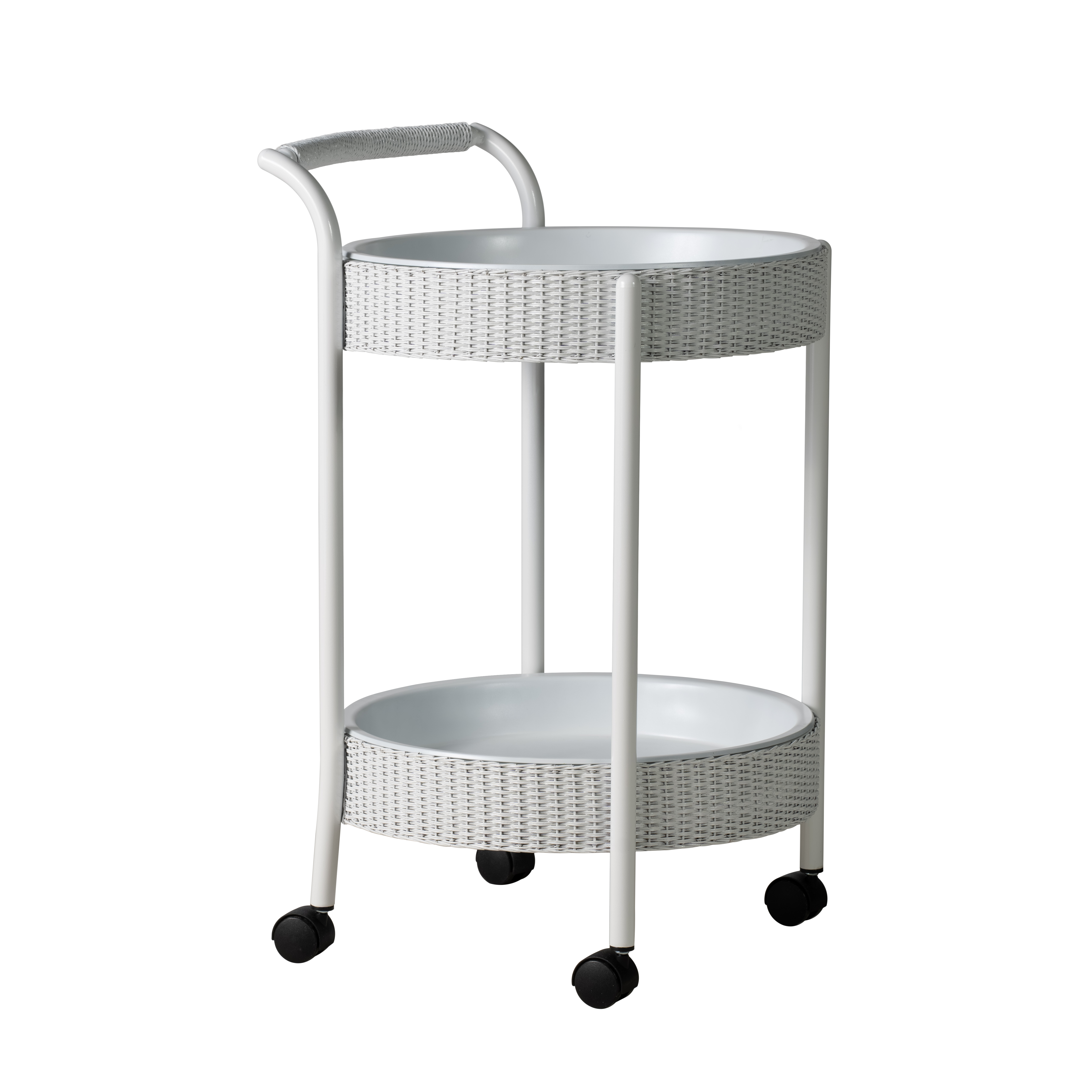 Loom Bar Cart