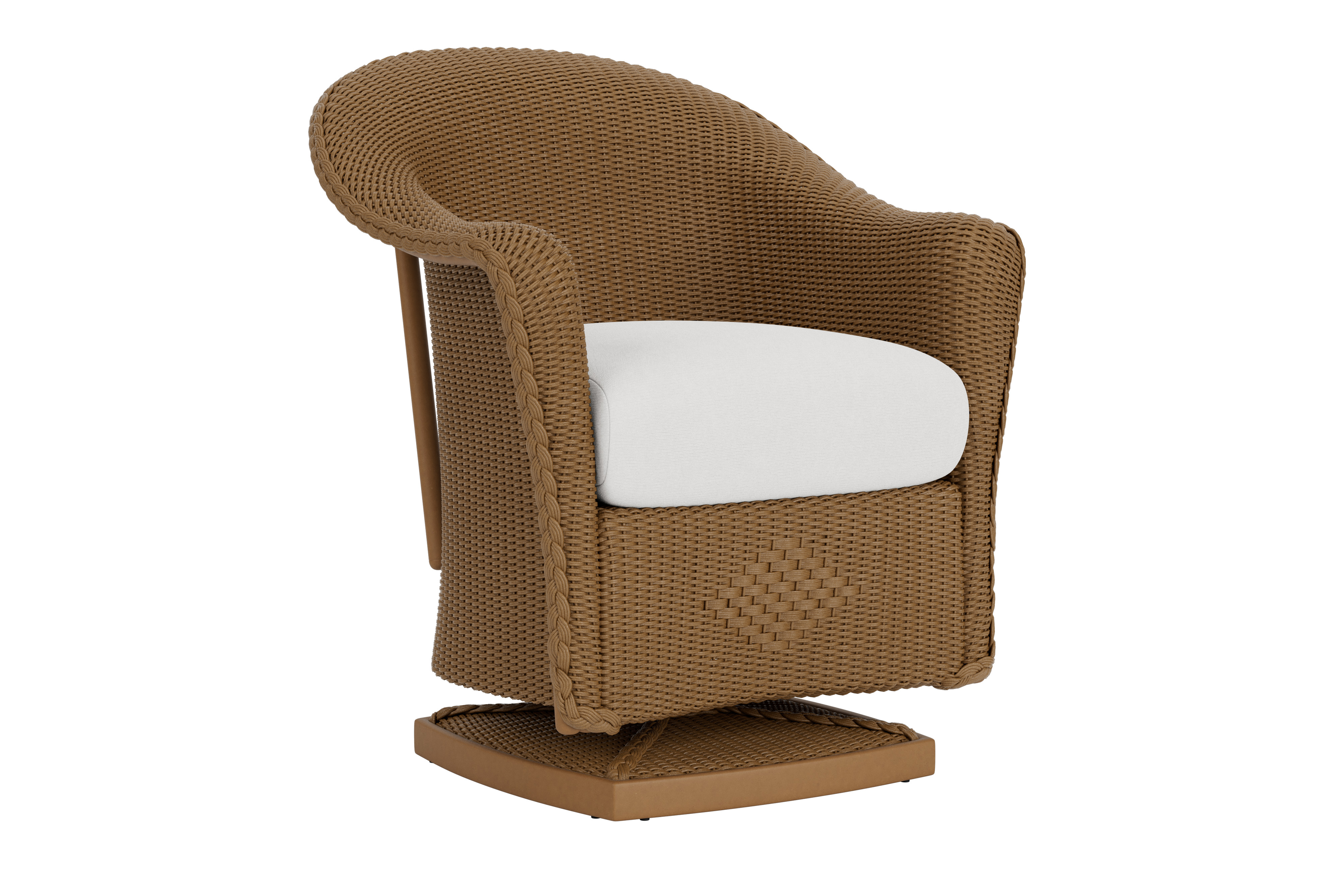 Reflections Swivel Rocker Dining Armchair