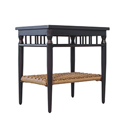 Low Country 24" Rectangular End Table 177043