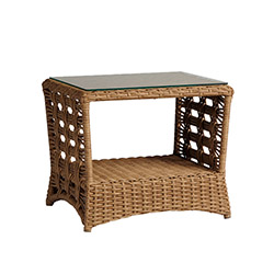 Magnolia 25" Rectangular End Table 531043