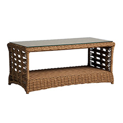 Magnolia 43" Rectangular Cocktail Table 531044