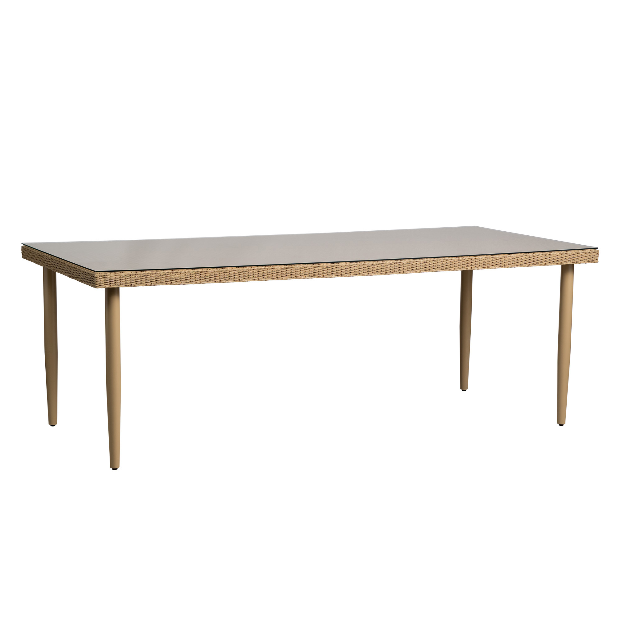 Cascade 100" Rectangular Dining Table