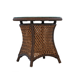 Grand Traverse 24" Round End Table 171043