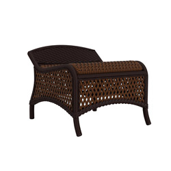 Grand Traverse Ottoman 171017