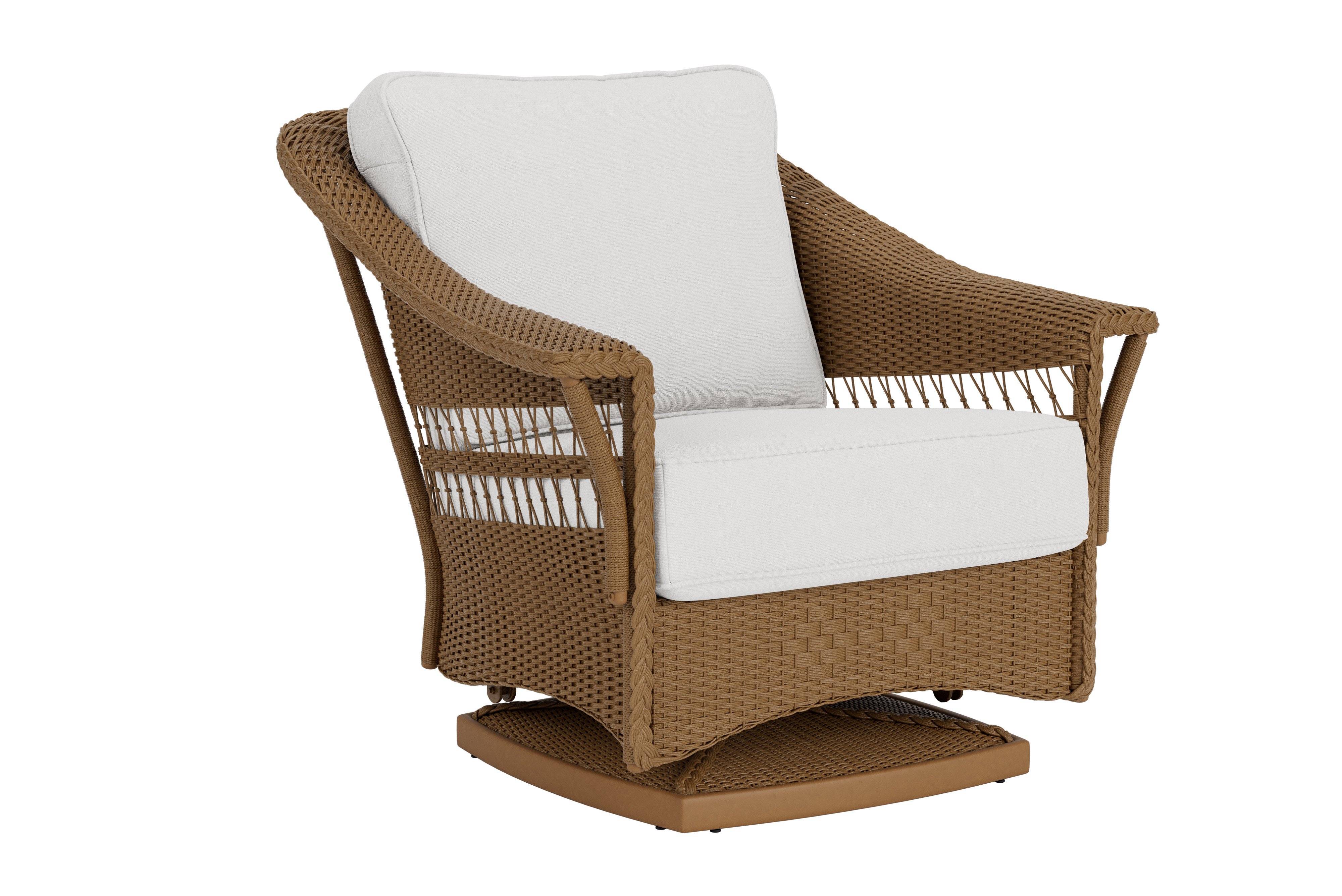 Nantucket Swivel Glider Lounge Chair