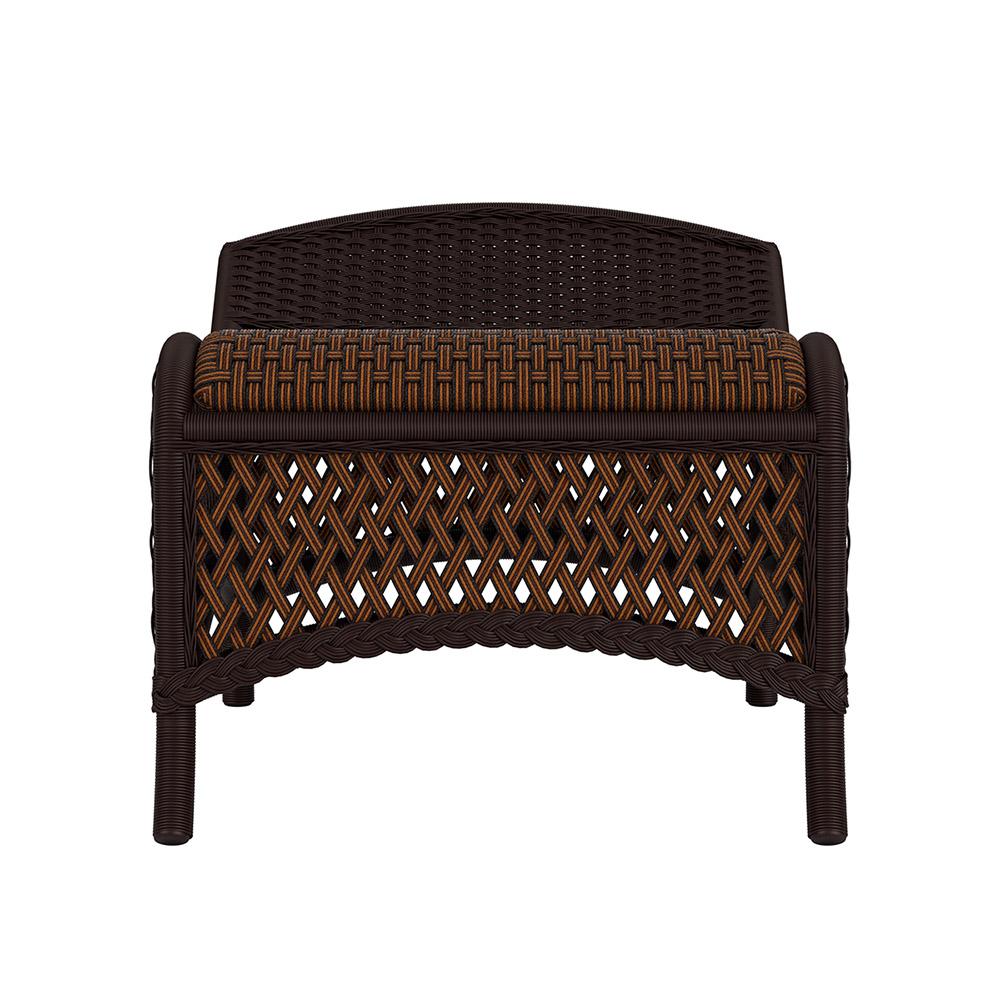 Grand Traverse Ottoman