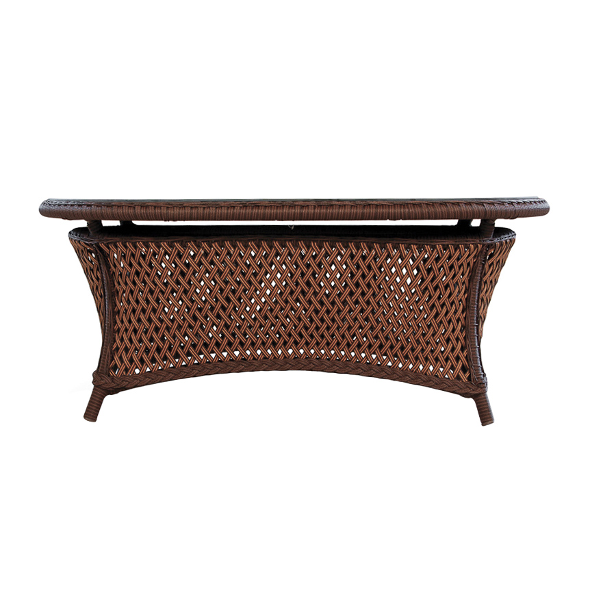 Grand Traverse 43" Oval Cocktail Table