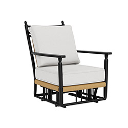 Low Country Glider Lounge Chair 177065