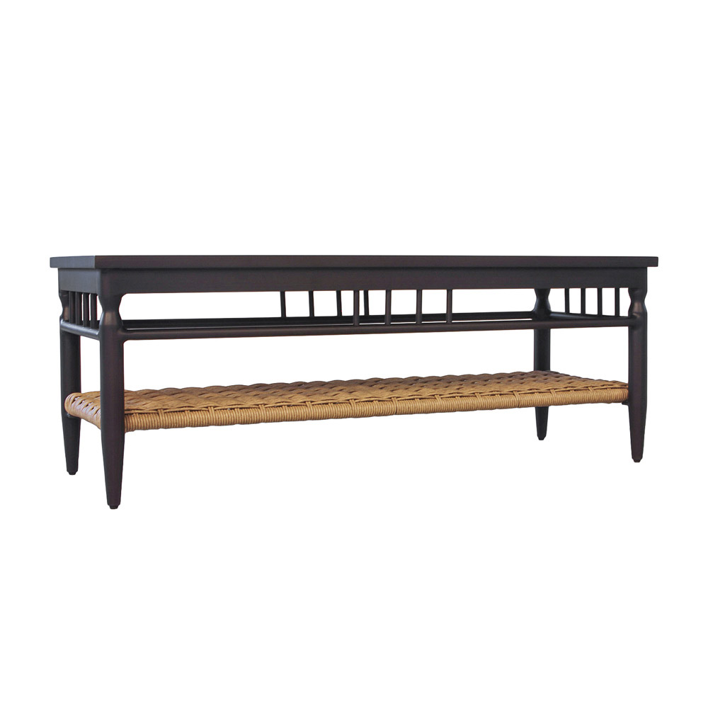 Low Country 49" Rectangular Cocktail Table