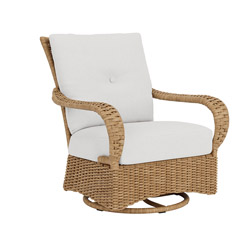 Magnolia Swivel Glider Lounge Chair 531091