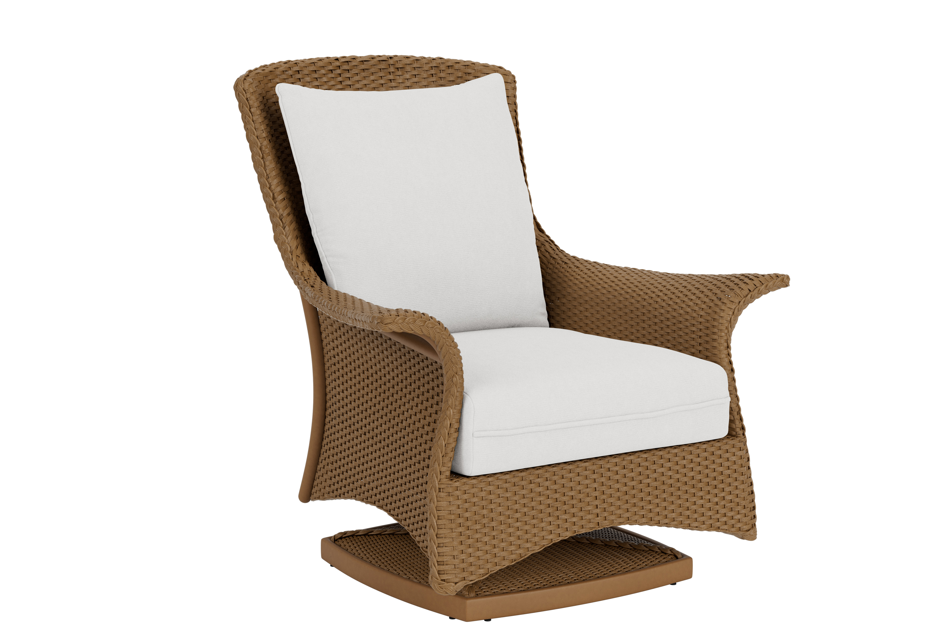 Mandalay Swivel Rocker Lounge Chair