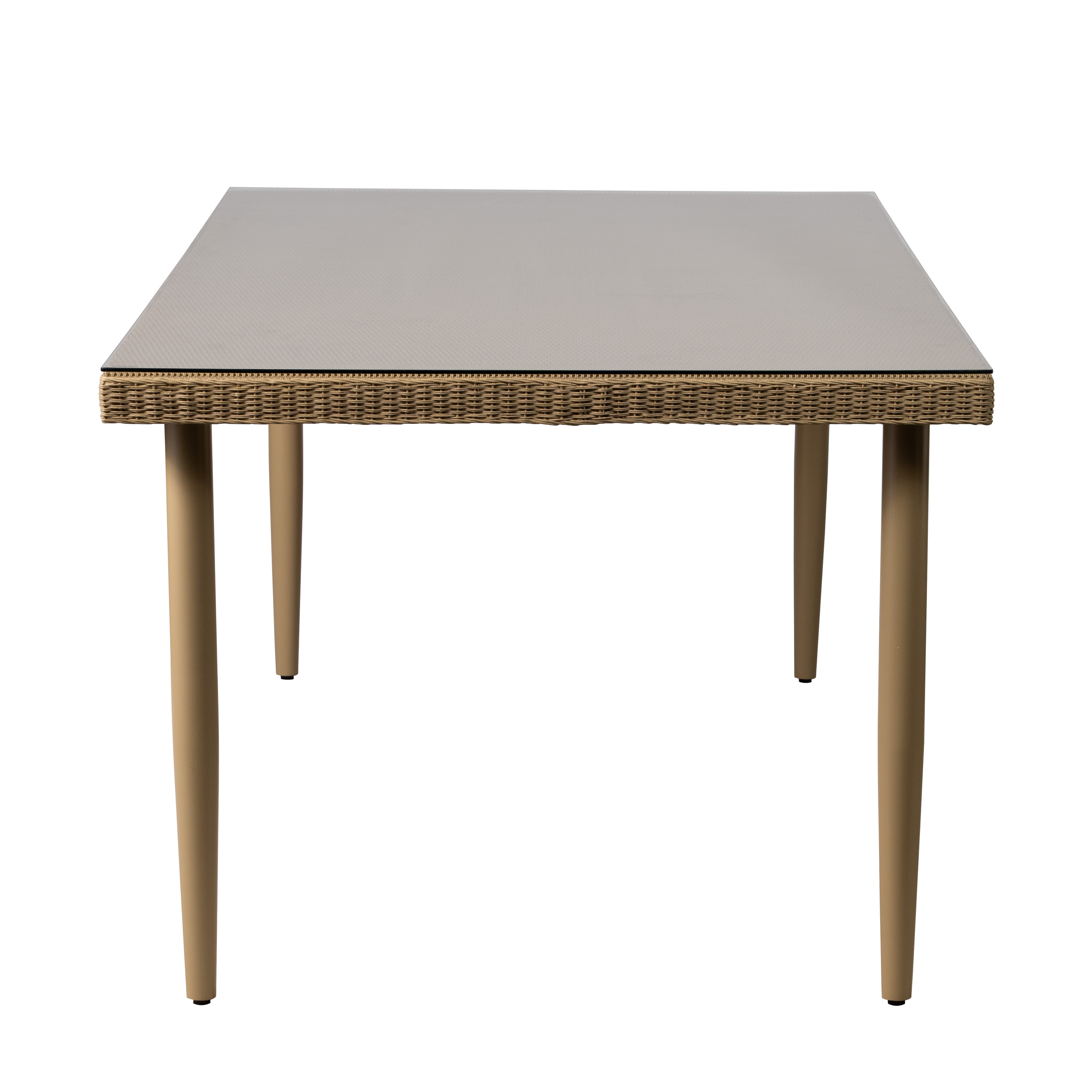 Cascade 100" Rectangular Dining Table