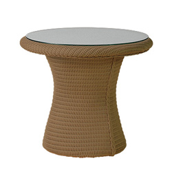 Loom 24" Round End Table 86025