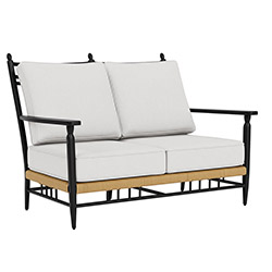 Low Country Loveseat 177050